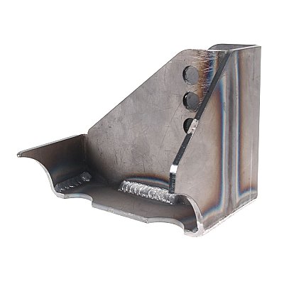 Synergy Jeep JK Weld-On Rear Track Bar Bracket — Jeep JK Weld-On Rear Track Bar Bracket