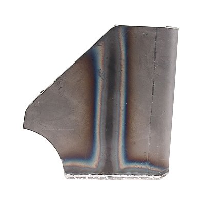 Synergy Jeep JK Weld-On Rear Track Bar Bracket — Jeep JK Weld-On Rear Track Bar Bracket