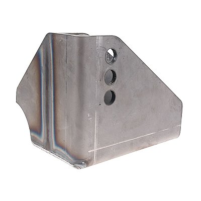 Synergy Jeep JK Weld-On Rear Track Bar Bracket — Jeep JK Weld-On Rear Track Bar Bracket