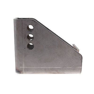 Synergy Jeep JK Weld-On Rear Track Bar Bracket — Jeep JK Weld-On Rear Track Bar Bracket