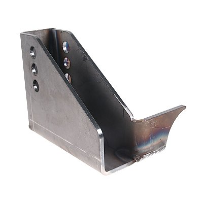 Synergy Jeep JK Weld-On Rear Track Bar Bracket — Jeep JK Weld-On Rear Track Bar Bracket
