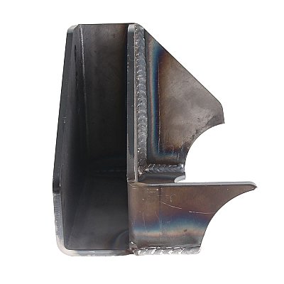 Synergy Jeep JK Weld-On Rear Track Bar Bracket — Jeep JK Weld-On Rear Track Bar Bracket