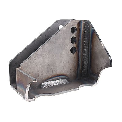 Synergy Jeep JK Weld-On Rear Track Bar Bracket — Jeep JK Weld-On Rear Track Bar Bracket