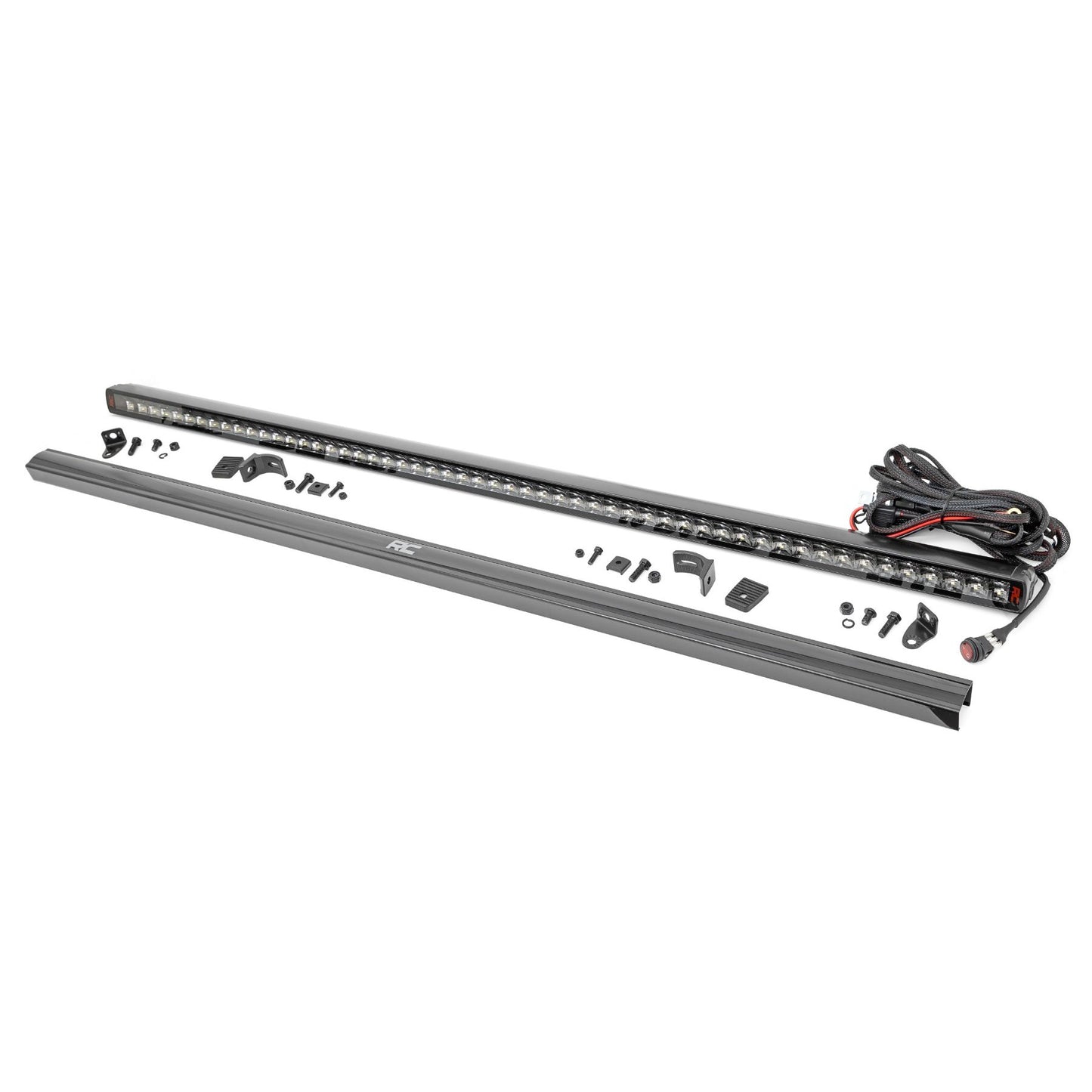 ROUGH COUNTRY 50 Inch Spectrum Series LED Light Bar | Single Row | 80750