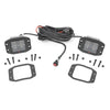 ROUGH COUNTRY | 2 Inch Spectrum Series LED Light Pods  Flush Mount | 80803