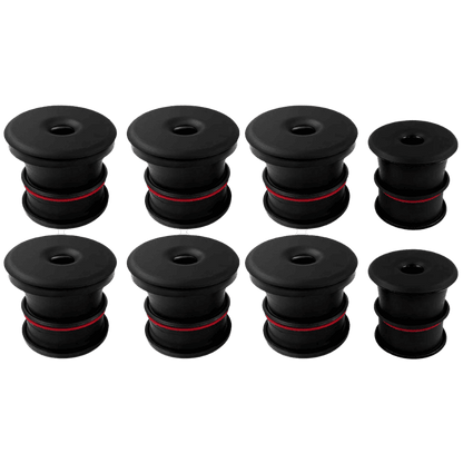 S&B Filters | Body Mount Kit for 1999-2003 Ford Super Duty Crew Cab 5.4L, 6.8L, 7.3L | 81-1005