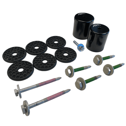S&B Filters | Body Mount Kit for 1980-1996 F-Series & 1997 Super Duty | 81-1008
