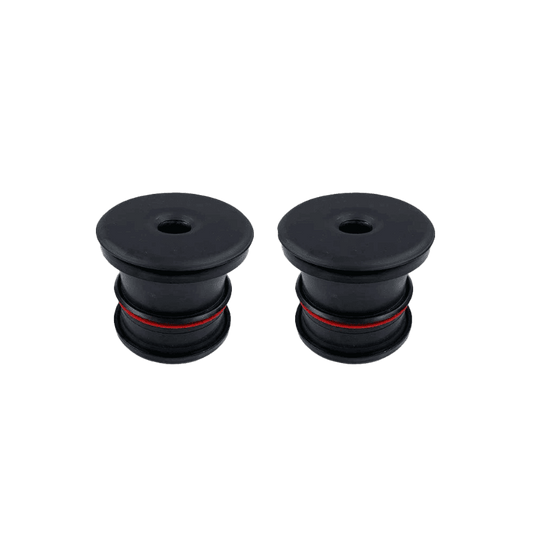 S&B Filters | BODY MOUNT KIT (RADIATOR CORE) 2pc FOR 2017-2026 FORD SUPER DUTY CREW CAB 6.2L, 6.7L, 7.3L, 6.8L | 81-1010