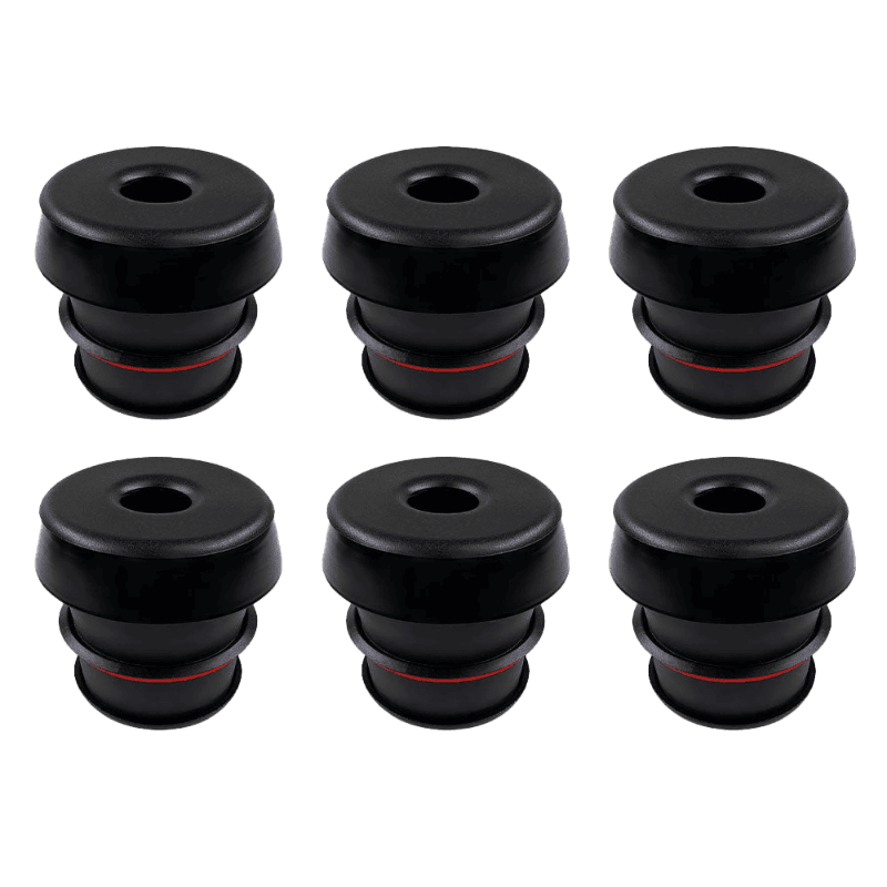 S&B Filters | Body Mount Kit for 2001-2005 Chevy / GMC 1500, 2500, 3500 Standard Cab | 81-2000