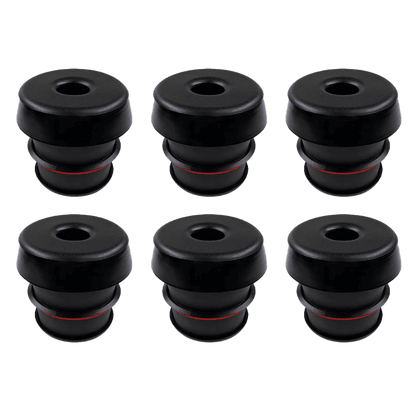 S&B Filters | Body Mount Kit for 2001-2005 Chevy / GMC 1500, 2500, 3500 Standard Cab | 81-2000