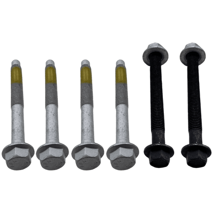 S&B Filters | Body Mount Kit for 2001-2005 Chevy / GMC 1500, 2500, 3500 Standard Cab | 81-2000