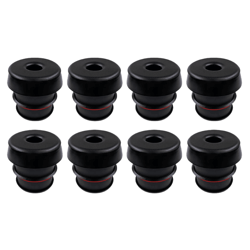 S&B Filters | Body Mount Kit for 2001-2005 Chevy / GMC 1500, 2500, 3500 Extended / Crew Cab | 81-2001