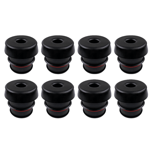 S&B Filters | Body Mount Kit for 2001-2005 Chevy / GMC 1500, 2500, 3500 Extended / Crew Cab | 81-2001