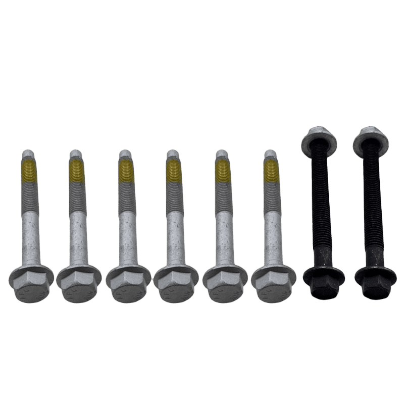 S&B Filters | Body Mount Kit for 2001-2005 Chevy / GMC 1500, 2500, 3500 Extended / Crew Cab | 81-2001