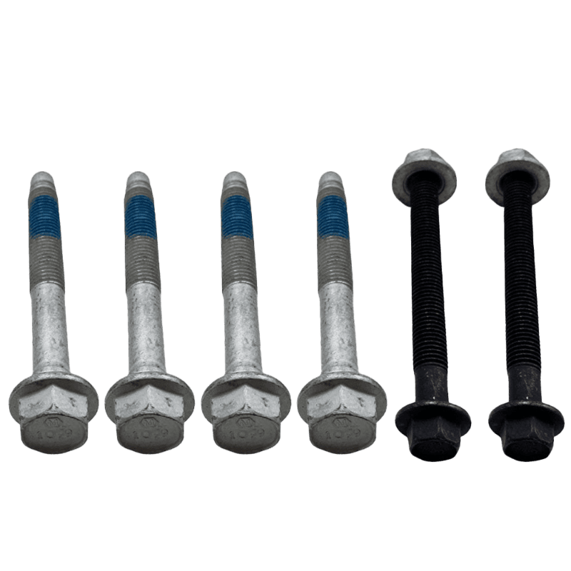 S&B Filters | Body Mount Kit for 2006-2014 Chevy / GMC 1500, 2500, 3500 Standard Cab | 81-2002