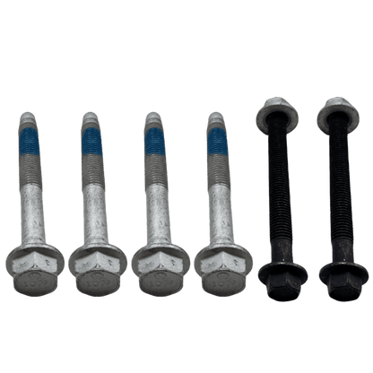 S&B Filters | Body Mount Kit for 2006-2014 Chevy / GMC 1500, 2500, 3500 Standard Cab | 81-2002