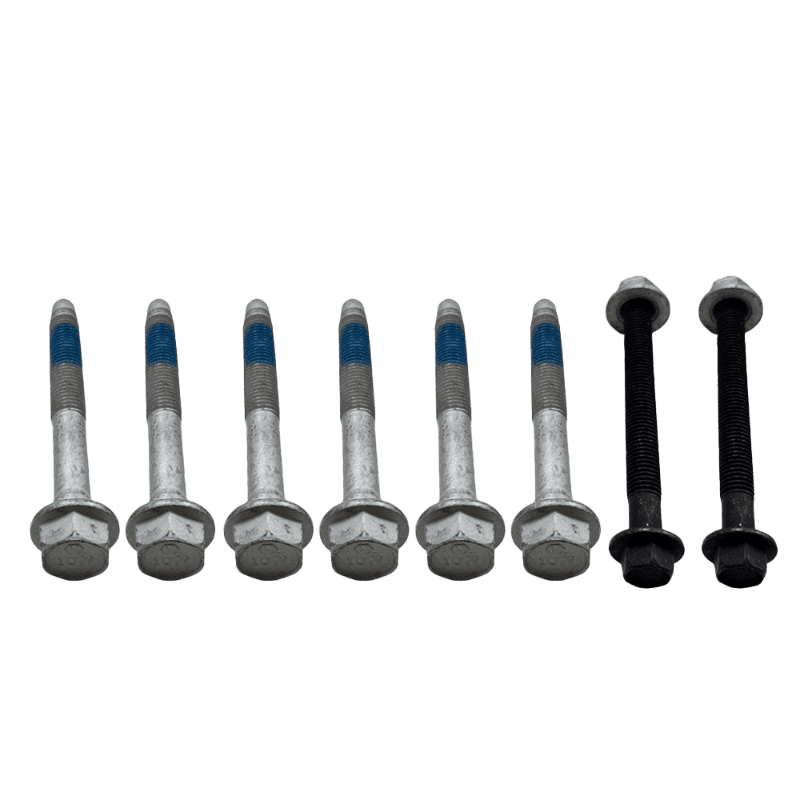 S&B Filters | Body Mount Kit for 2006-2014 Chevy / GMC 1500, 2500, 3500 Extended / Crew Cab | 81-2003