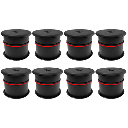 S&B Filters | Body Mount Kit for 2006-2009 Ram 1500 2500 3500, Crew Cab | 81-3001