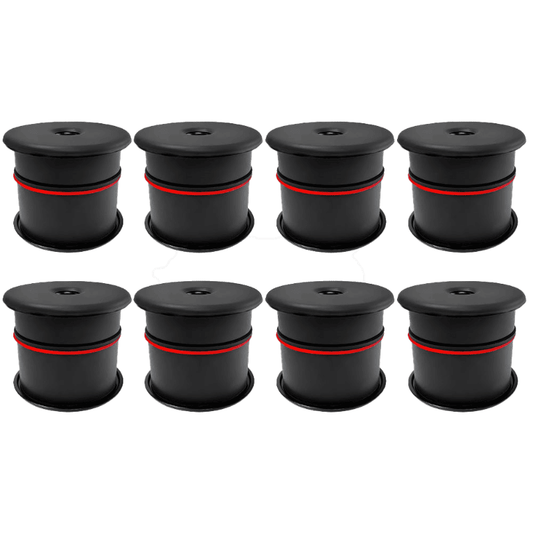 S&B Filters | Body Mount Kit for 2006-2009 Ram 1500 2500 3500, Crew Cab | 81-3001