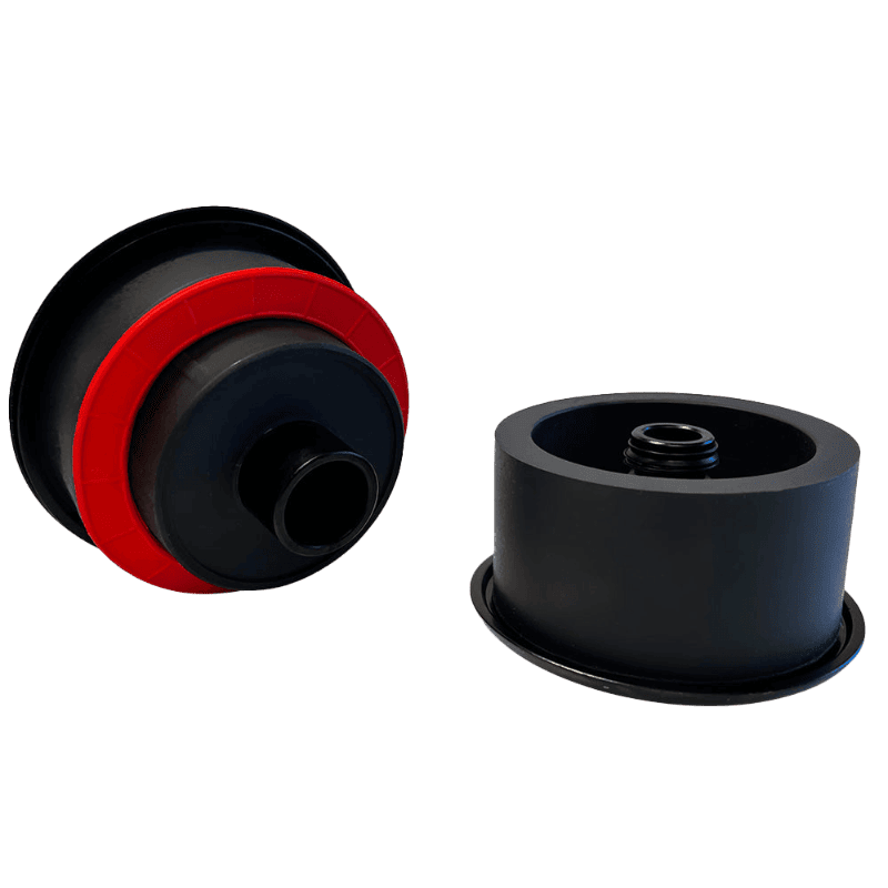 S&B Filters | Body Mount Kit for 2006-2009 Ram 1500 2500 3500, Mega Cab | 81-3002
