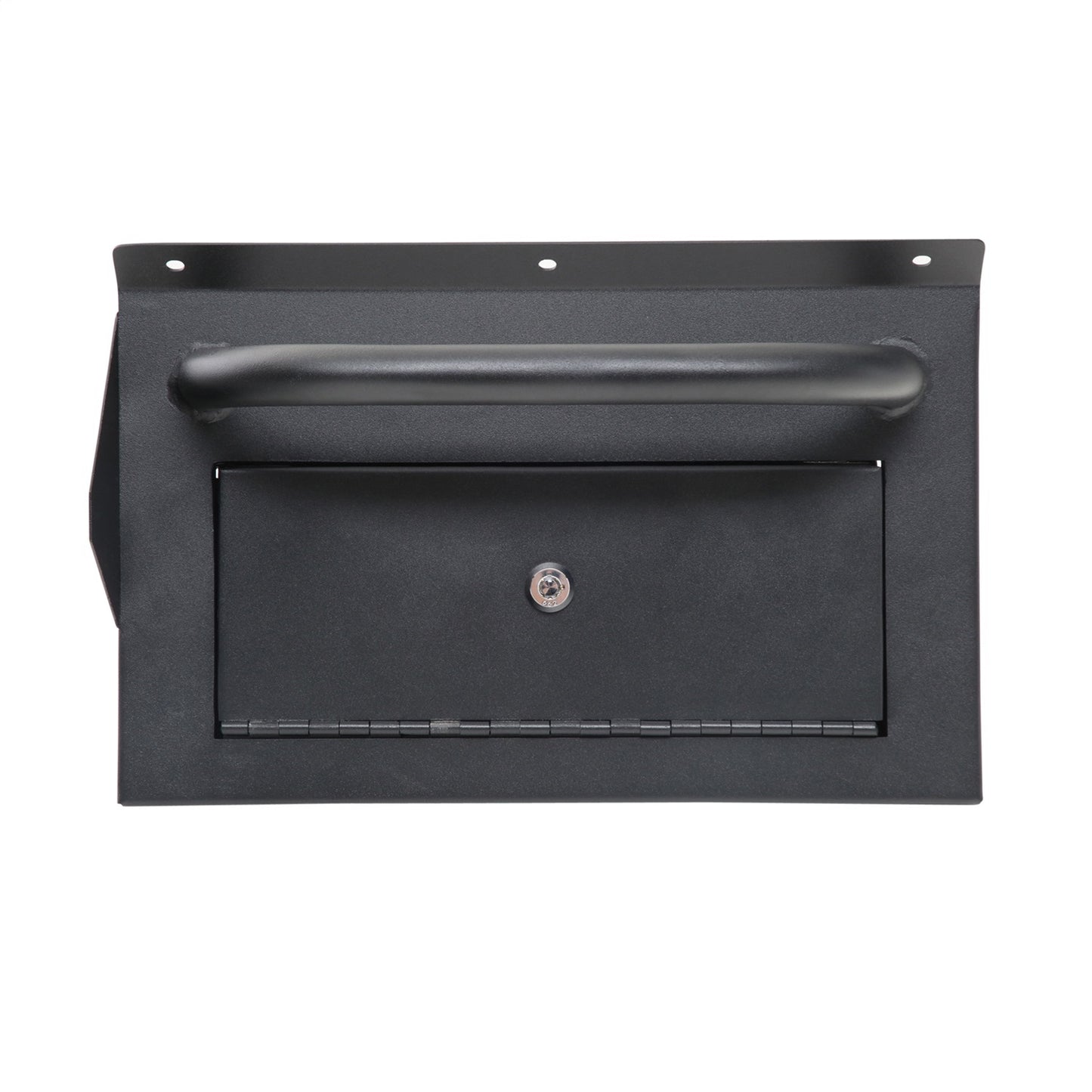 SMITTYBILT | Vaulted Glove Box Black 87-95 Wrangler YJ Smittybilt |812101