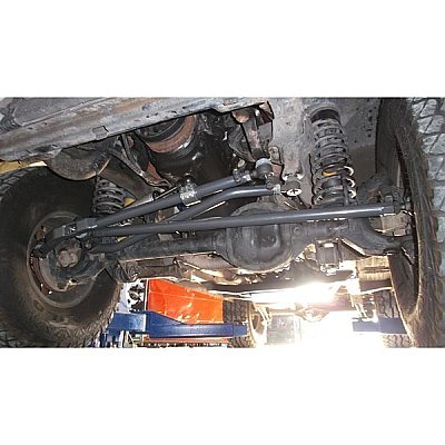 Synergy Jeep TJ/LJ, XJ, ZJ, MJ Heavy Duty Drag Link — Synergy Jeep TJ/LJ, XJ, ZJ, MJ Heavy Duty Drag Link