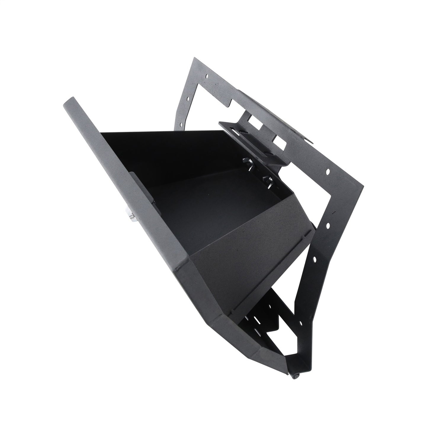 SMITTYBILT | Vaulted Glove Box Black 97-06 Wrangler TJ/LJ Smittybilt |812201