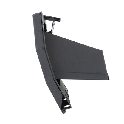 SMITTYBILT | Vaulted Glove Box Black 97-06 Wrangler TJ/LJ Smittybilt |812201
