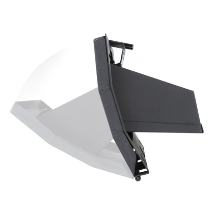 SMITTYBILT | Vaulted Glove Box Black 97-06 Wrangler TJ/LJ Smittybilt |812201
