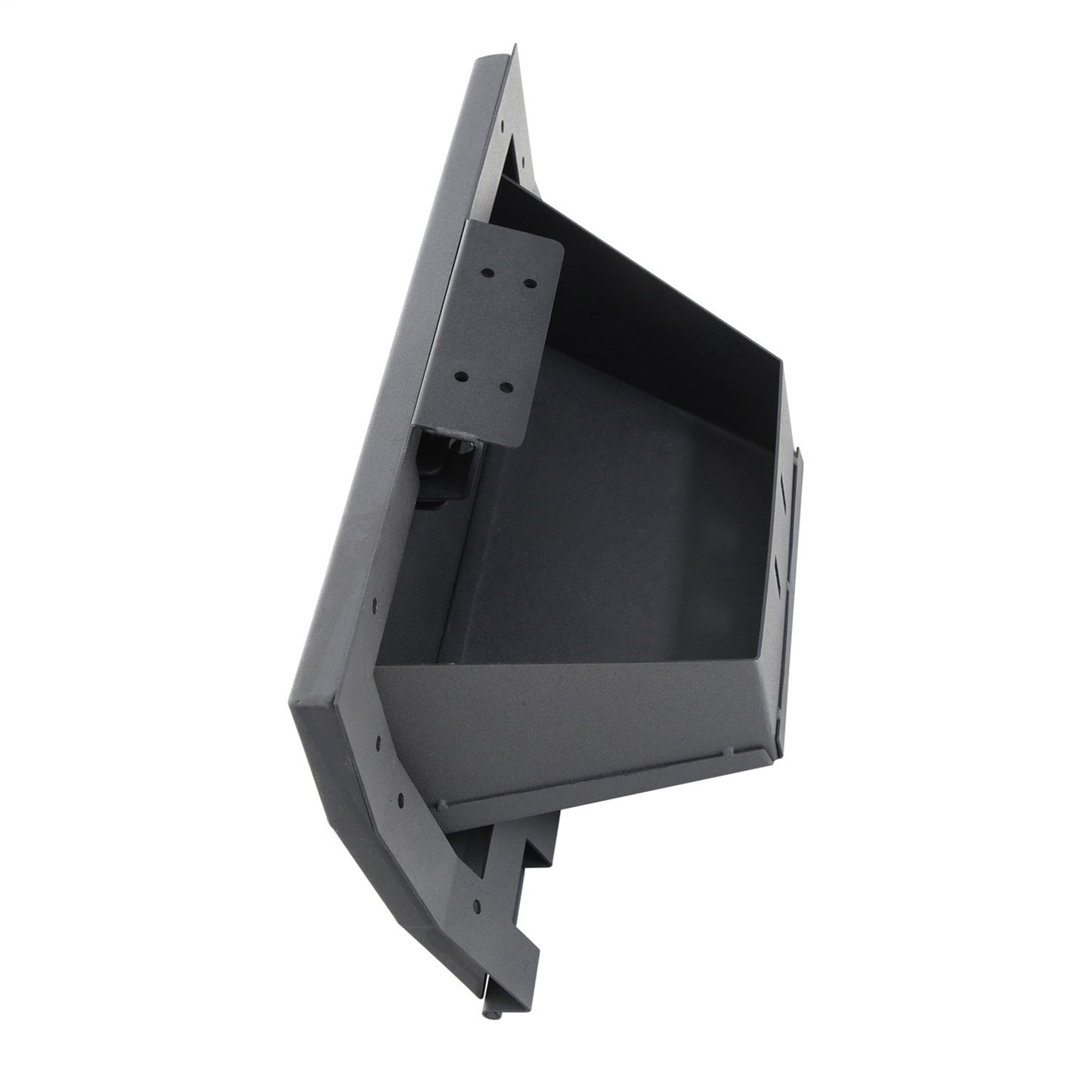SMITTYBILT | Vaulted Glove Box Black 97-06 Wrangler TJ/LJ Smittybilt |812201
