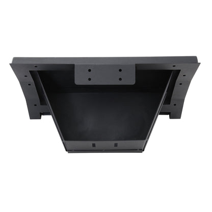 SMITTYBILT | Vaulted Glove Box Black 97-06 Wrangler TJ/LJ Smittybilt |812201