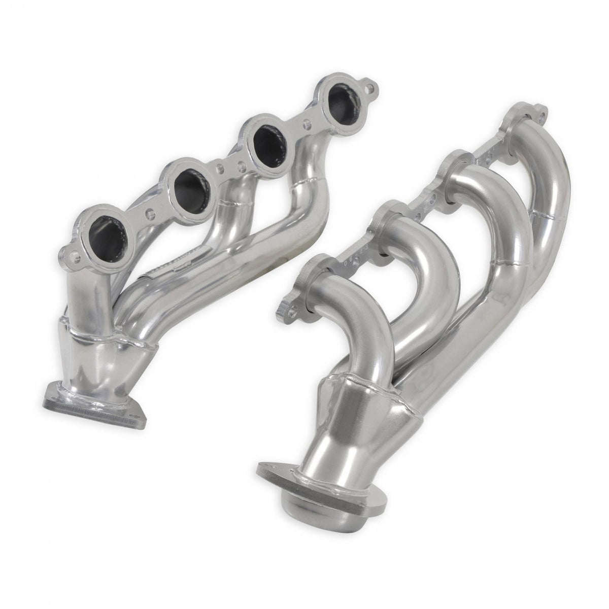 FLOWMASTER Scavenger Series Elite Header Shorty Header For 2002-2013 GM Truck/Suv 4.8L/5.3L V8, 1-5/8 Inch Primary, 16 Gauge