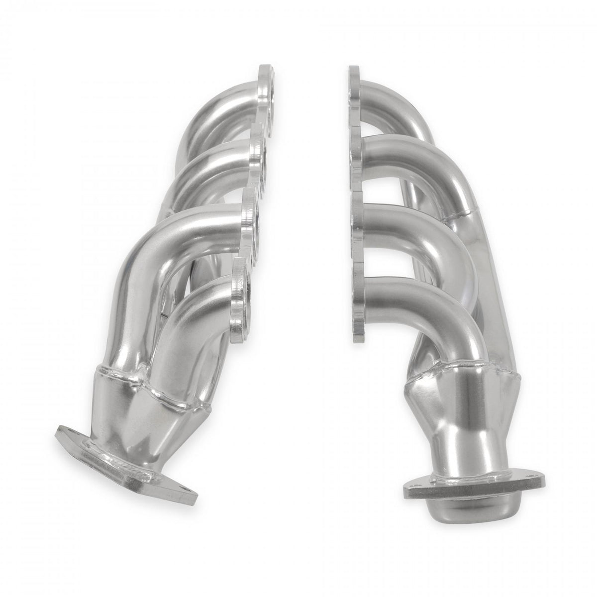FLOWMASTER Scavenger Series Elite Header Shorty Header For 2002-2013 GM Truck/Suv 4.8L/5.3L V8, 1-5/8 Inch Primary, 16 Gauge