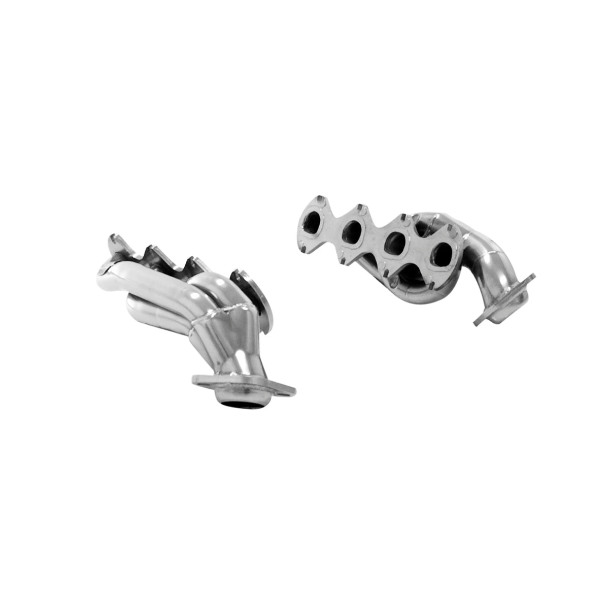 FLOWMASTER Scavenger Series Elite Header Shorty Header 2004-2010 Ford, F150 5.4L V8 1-5/8 Inch Primary 16 Gauge Tubing 3/8 In