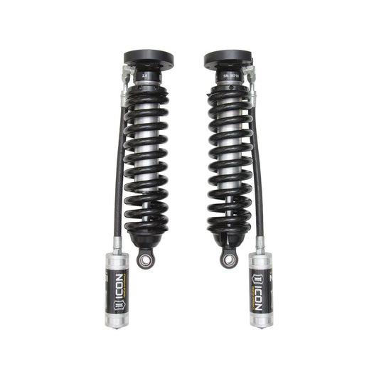 ICON VEHICLE DYNAMICS | 2016-2023 Nissan Titan XD 2.5 Vs Remote Reservoir Coilover Kit Front Icon Vehicle Dynamics | 81521