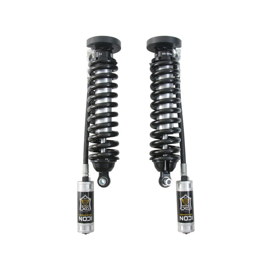 ICON VEHICLE DYNAMICS | 2016-2023 Nissan Titan XD 2.5 Vs Remote Reservoir/CDCV Coilover Kit Front Icon Vehicle Dynamics | 81521C