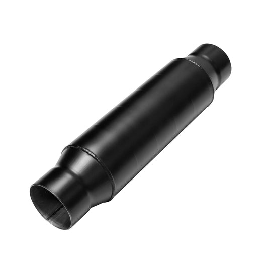 FLOWMASTER Outlaw Series Race Muffler Outlaw Series Race Muffler 409SS 3.00 Inch Center In 3.00 Inch Center Out Aggressive