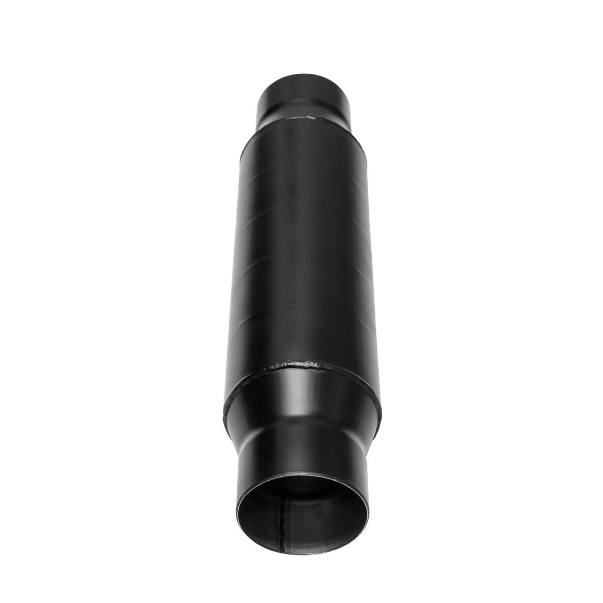FLOWMASTER Outlaw Series Race Muffler Outlaw Series Race Muffler 409SS 3.00 Inch Center In 3.00 Inch Center Out Aggressive