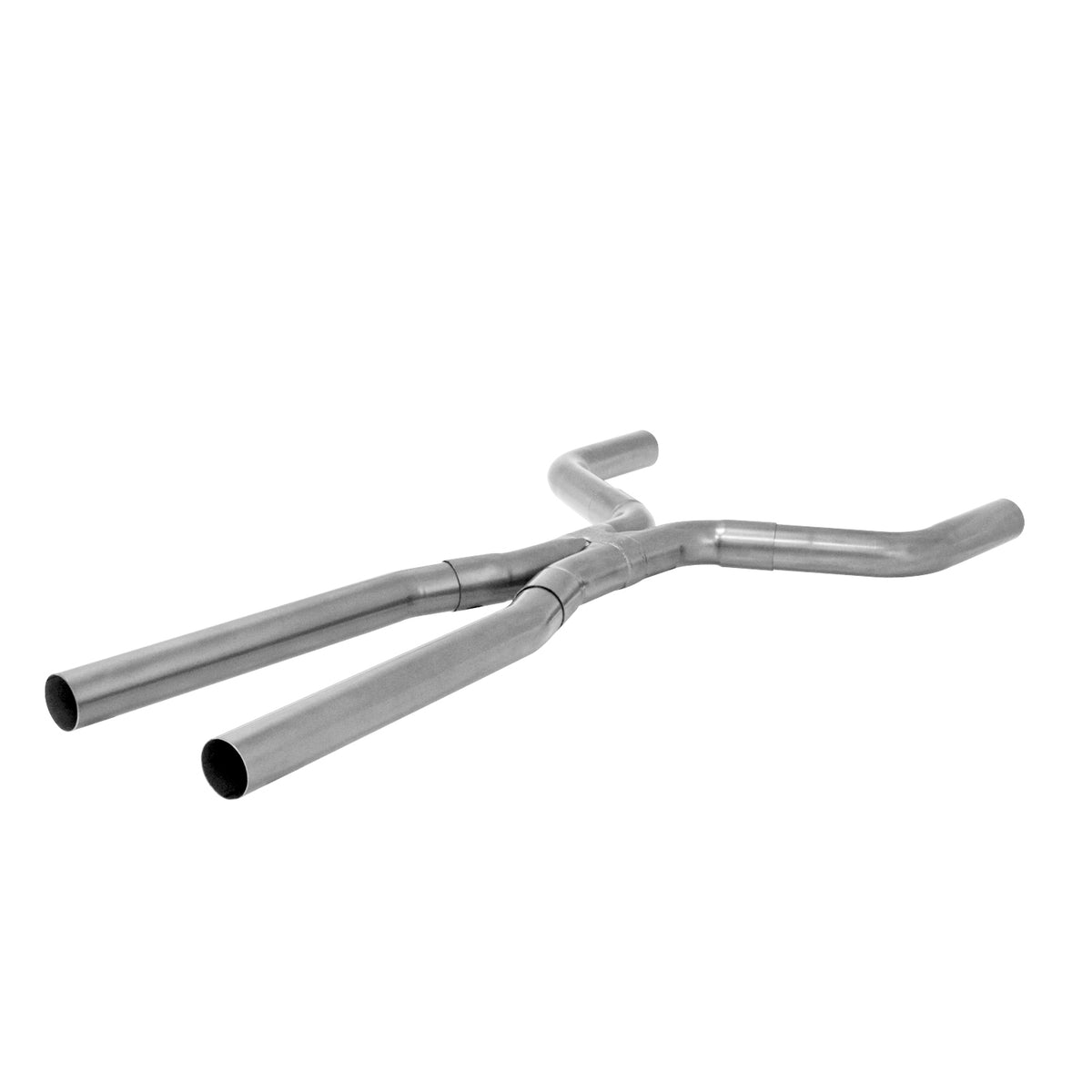 FLOWMASTER Scavenger Series Universal X-Pipe Kit Universal 5-Piece 2.50-Inch Stainless Steel