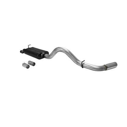 FLOWMASTER American Thunder Cat-Back Exhaust System 2001-2006 (2007 Classic) Silverado/Sierra 2500Hd/3500Hd With 6.0L Or 8.1L