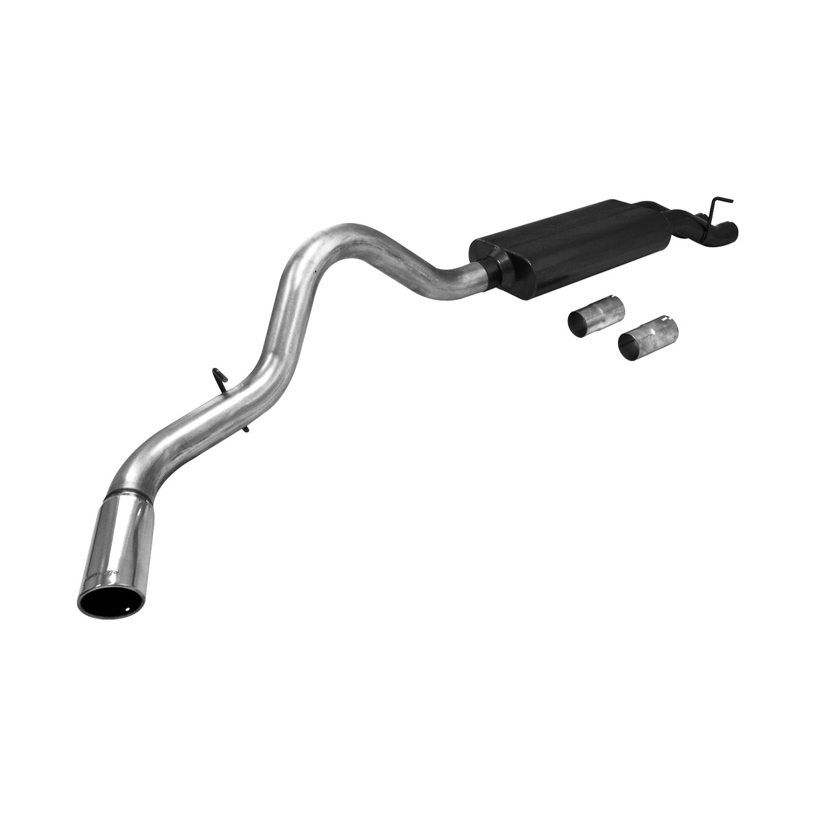 FLOWMASTER American Thunder Cat-Back Exhaust System 2001-2006 (2007 Classic) Silverado/Sierra 2500Hd/3500Hd With 6.0L Or 8.1L