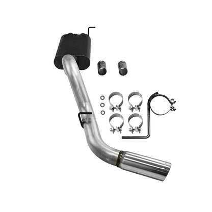 FLOWMASTER American Thunder Cat-Back Exhaust System 2001-2006 (2007 Classic) Silverado/Sierra 2500Hd/3500Hd With 6.0L Or 8.1L
