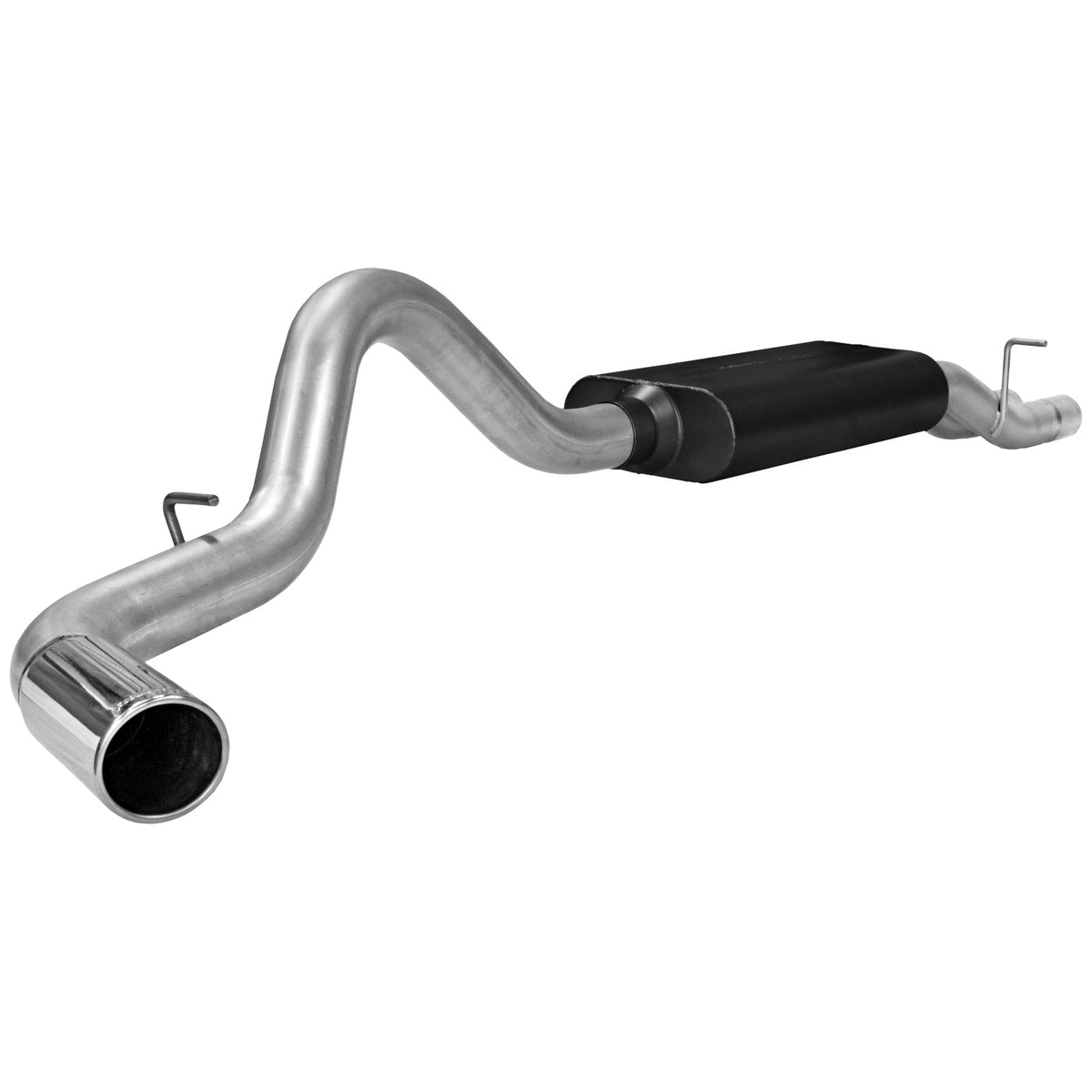 FLOWMASTER American Thunder Cat-Back Exhaust System 2001-2006 (2007 Classic) Silverado/Sierra 2500Hd/3500Hd With 6.0L Or 8.1L