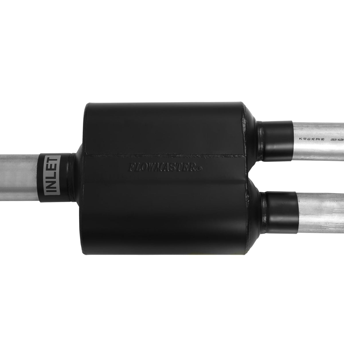 FLOWMASTER American Thunder Cat-Back Exhaust System 2004-2008 Ford F-150 And Lincoln Mark Lt Truck With 4.6L, 5.4L Engine Agg