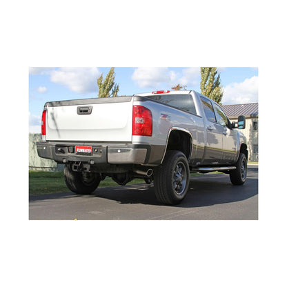 FLOWMASTER Force Ii Cat-Back Exhaust System 2011-2019 Chevrolet/Gmc 2500/3500Hd Trucks With 6.0L Engine Fits Crew Cab/Short B