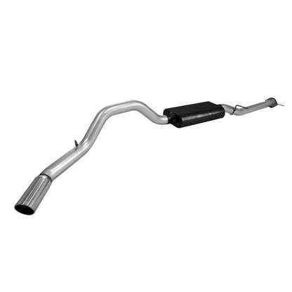 FLOWMASTER Force Ii Cat-Back Exhaust System 2011-2019 Chevrolet/Gmc 2500/3500Hd Trucks With 6.0L Engine Fits Crew Cab/Short B