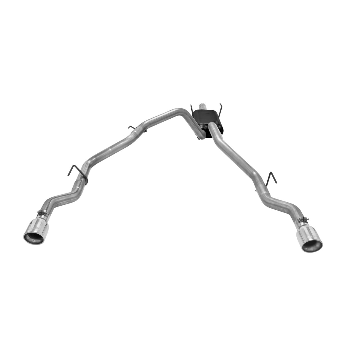 FLOWMASTER American Thunder Cat-Back Exhaust System 2009-2024 (Classic Body) Ram 1500 With 5.7L Hemi Engine, And 2009-2013 4.
