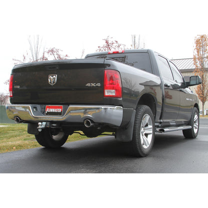 FLOWMASTER American Thunder Cat-Back Exhaust System 2009-2024 (Classic Body) Ram 1500 With 5.7L Hemi Engine, And 2009-2013 4.