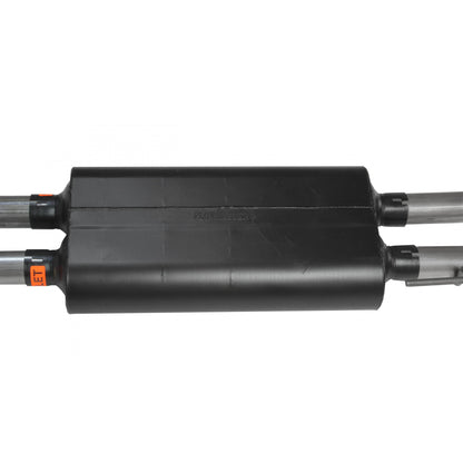 FLOWMASTER Force Ii Cat-Back Exhaust System 2009-2021 Toyota Tundra 4.6L, 4.7L And 5.7L Engines Moderate Sound
