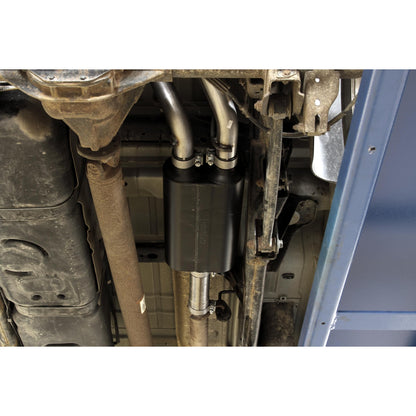 FLOWMASTER American Thunder Cat-Back Exhaust System 2009-2024 (Classic Body) Ram 1500, 4.7L, 5.7L Hemi Engine, With Factory S